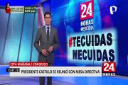 Congreso: Fuerza Popular y Avanza País presentan interpelación contra canciller Héctor Béjar