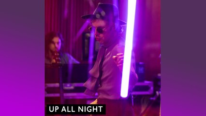 Beck - Up All Night