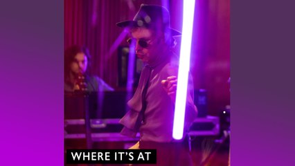 Beck - Where It's At