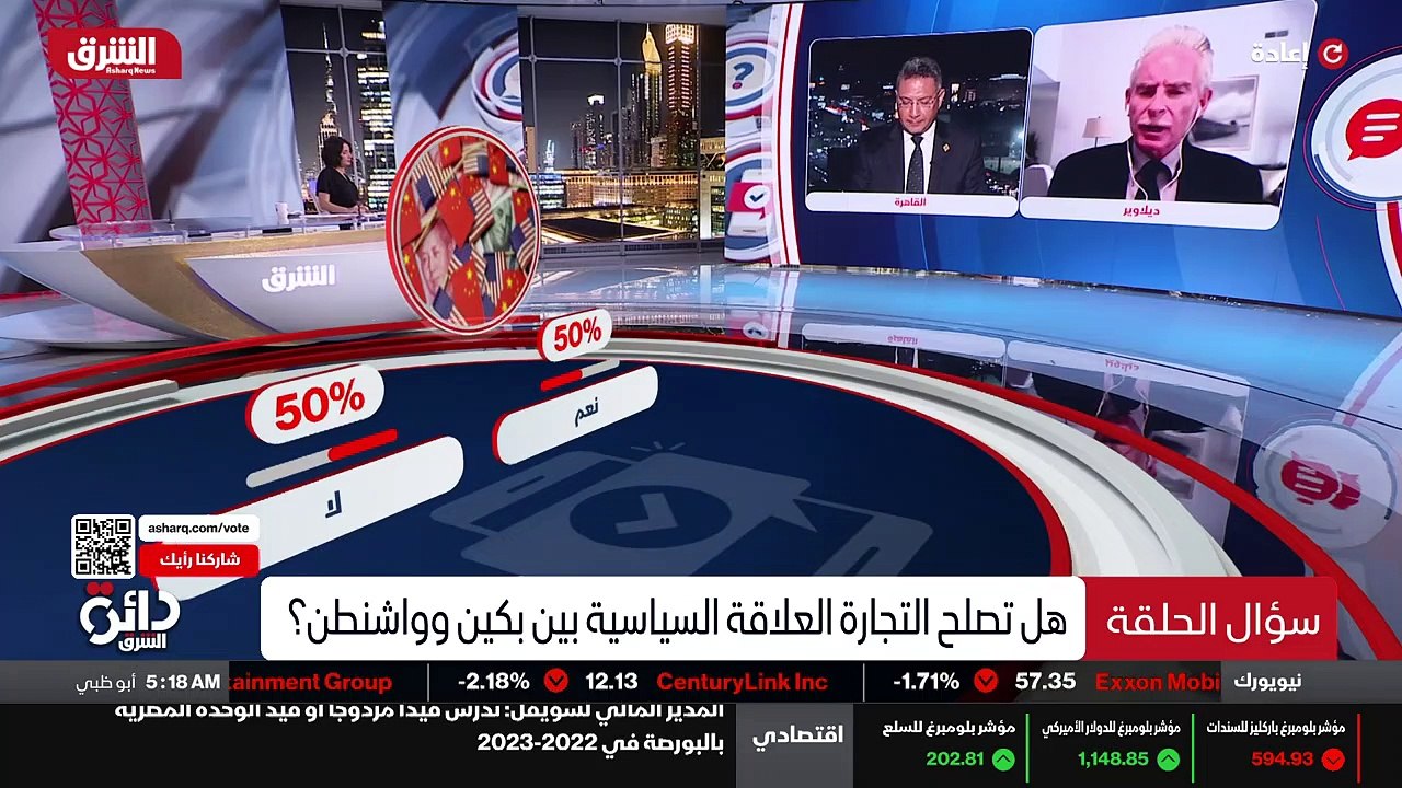 ...الاقتصادي الأمني...