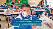 Alerta DIF sobre necesidad de regresar a clases presenciales