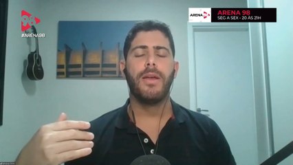 Arena 98 | Luxemburgo repete escalação contra o Vitória