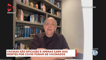 98 Talks | Entrevista com o infectologista Dr. Carlos Starling