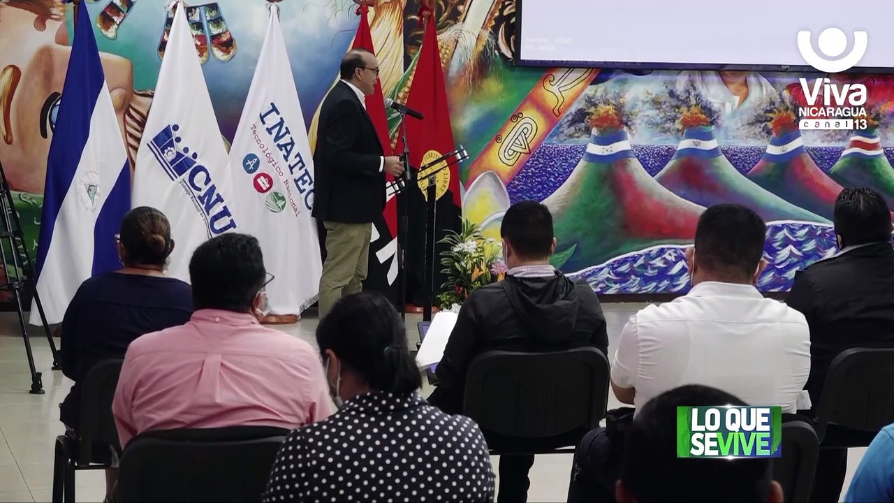 Mined realiza sexta conferencia en el marco del Congreso Nacional de Educación