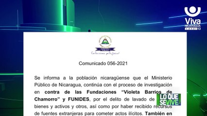 Autoridades continúan investigaciones contra entidades acusadas de actos fraudulentos