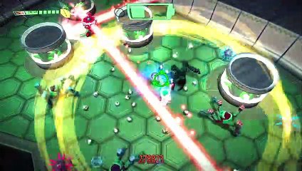 Assault Android Cactus: Campagne+: Cactus [2] Auber-Bonne-Mine