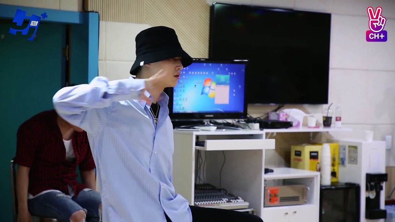 JJing+ EP03. 연습 중