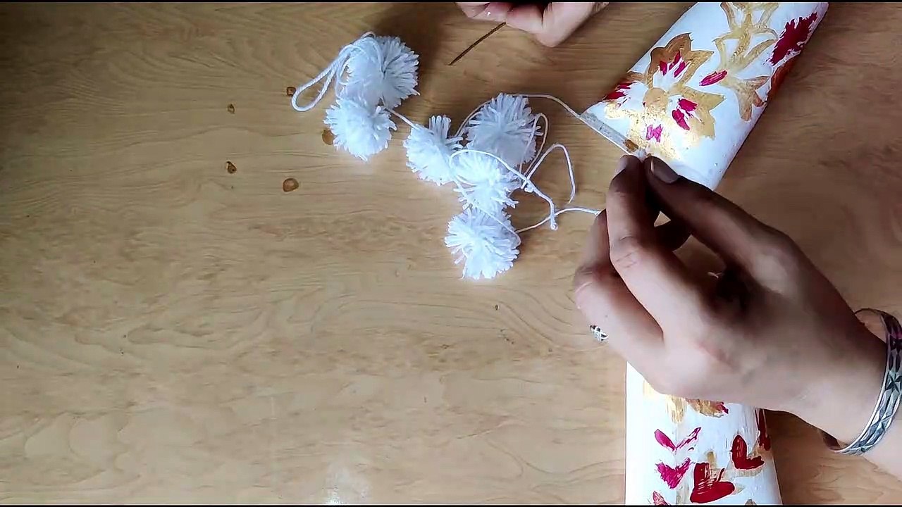 5 Waste Material Reuse Ideas || How to reuse waste material || Flower pot, Hanging craft, Etc ||