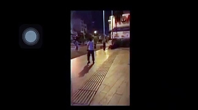 Clip: Lực lượng chức năng truy đuổi người đàn ông dương tính nCoV, bỏ trốn khỏi khu cách ly