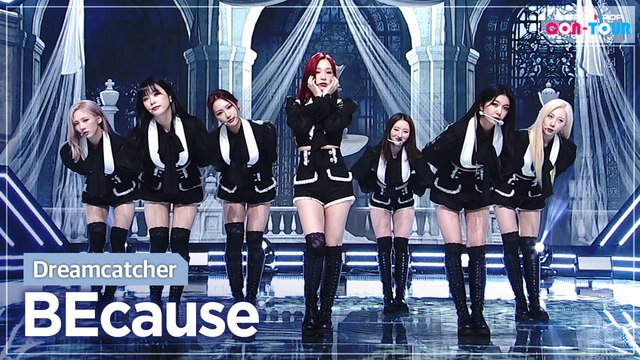 [Simply K-Pop CON-TOUR] Dreamcatcher (드림캐쳐) - BEcause (비커즈) _ Ep.480