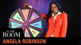 Angela Robinson On Marriage, “The Haves And The Have Nots