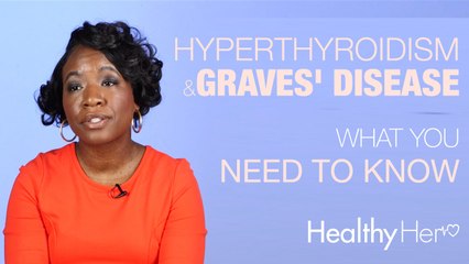 What Black Women Need To Know About Hyperthyroidism | Healthy Her