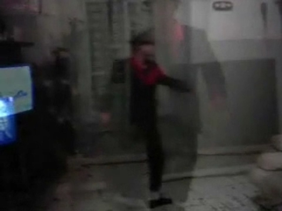 Tony dance