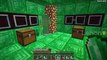 Which DOOR TO CHOOSE - DIAMOND DOOR or EMERALD or GOLD or LAVA or WATER DOOR in Minecraft !