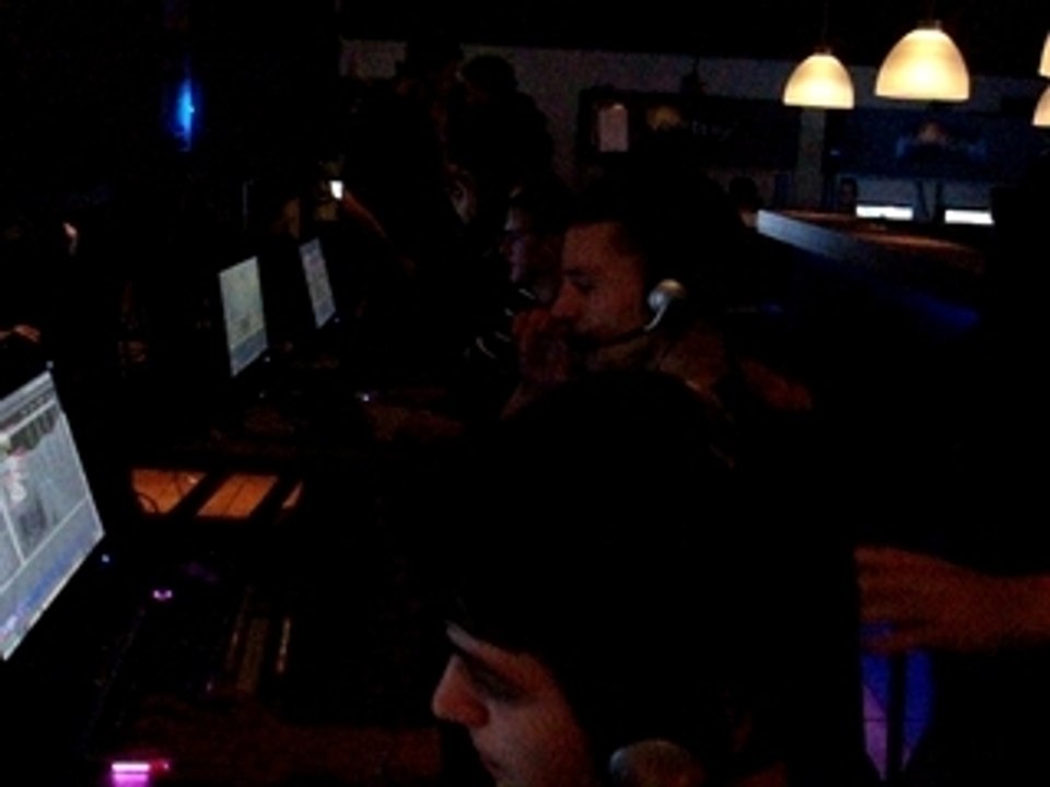 Muse vs Overload - Fin du match