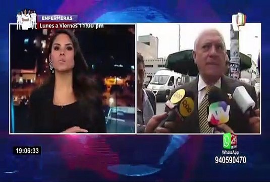 Exministro Rómulo León fue victima de robo de 36 mil dólares en relojes y joyas