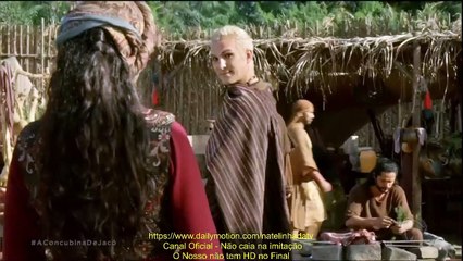 NOVELA GÊNESIS - Cap 148 - 12/08/2021 - SEM INTERVALO