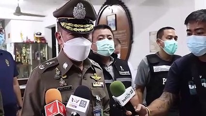 เขยคลั่งยิงลูกเมีย พ่อตา น้องเมีย ดับ 3 ศพ เมียสาหัส(คลิป)