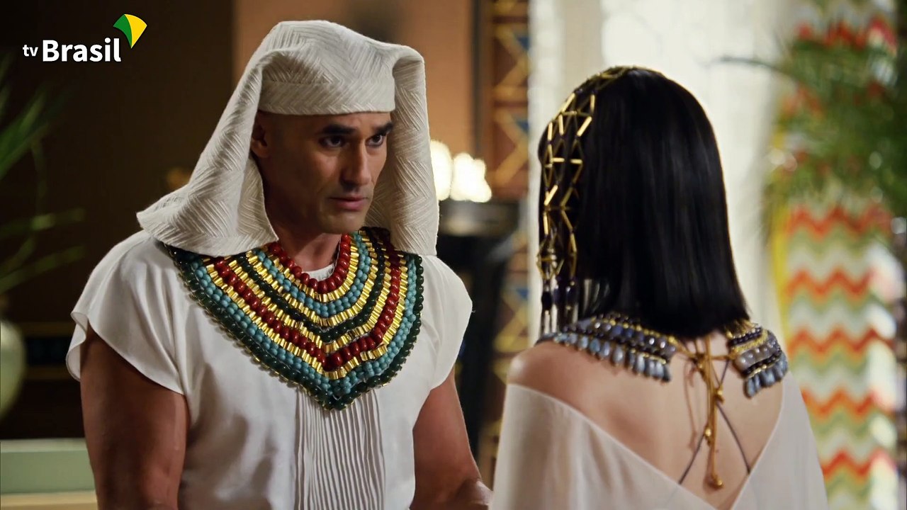 Os Dez Mandamentos 12/08/2021 Capítulo 112 HD Completo