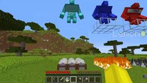 You can SAWED ALL MUTANTS in Minecraft ! SUPER TRAP FOR 1000 MUTANTS !