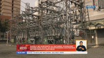 Supply ng kuryente sa Oktubre, posibleng mameligro dahil sa maintenance shutdown ng Malampaya gas field | UB