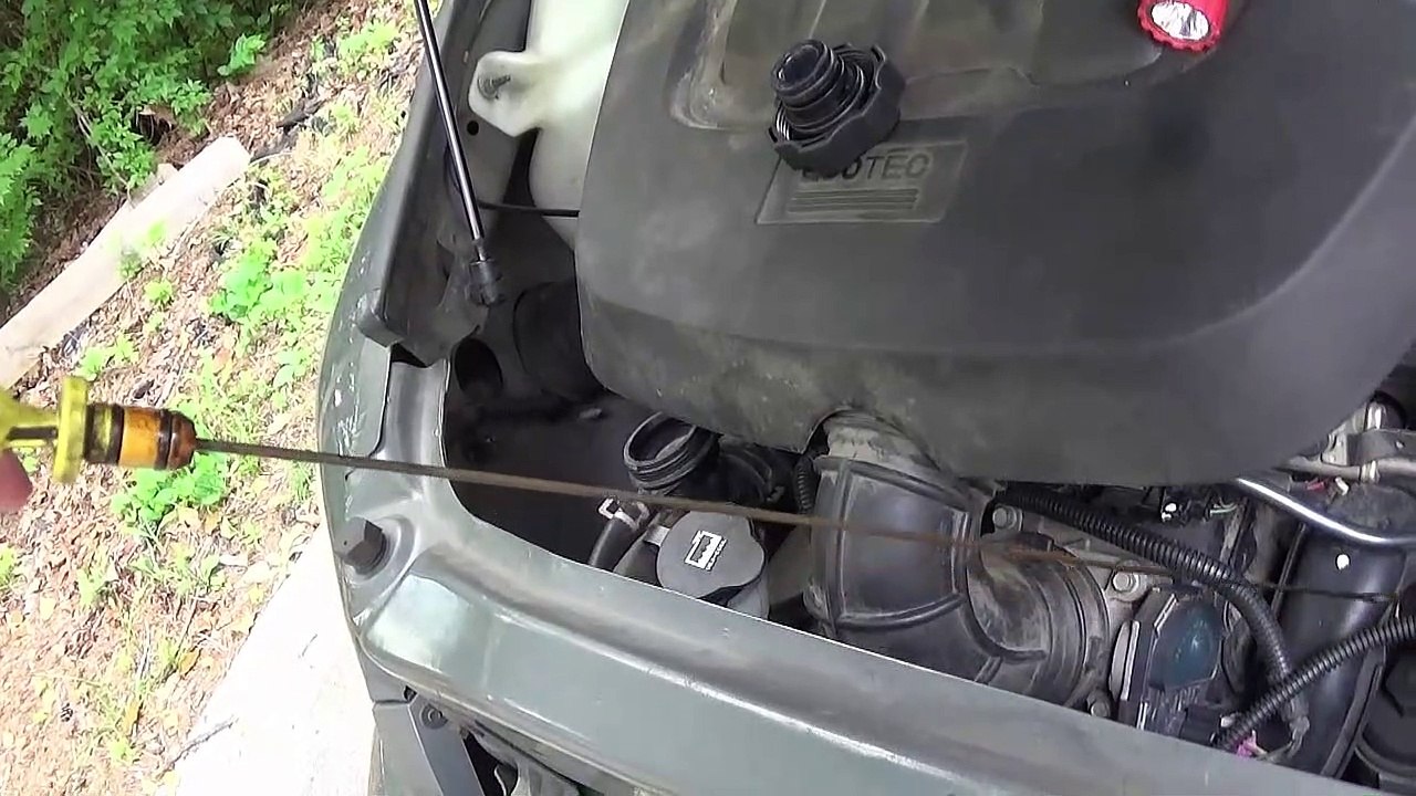 How to know if an engine is bad