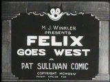 Felix Goes West (Félix va al Oeste) [1 de Agosto de 1924]