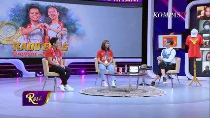 Greysia: Kemenangan Ini Bukan Hanya untuk Kita Berdua | Rosi (1)