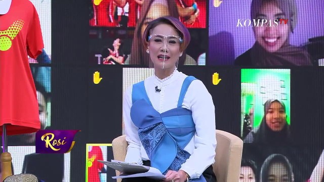 Diisukan Tak Ikut Olimpiade 2024, Ini Kata Greysia Polii | Rosi (5)