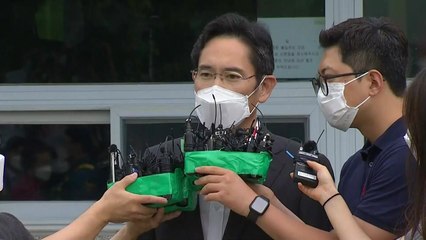 이재용 "큰 걱정 끼쳐 죄송...걱정, 우려, 큰 기대 잘 들어" / YTN