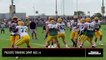 Packers Training Camp: Aug. 12