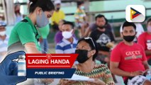 Mga residente ng Davao Oriental at North Cotabato, binigyan ng tulong ng tanggapan ni Sen. Go