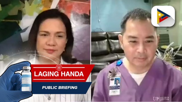 Ilang allergic symptoms, sintomas din ng Delta variant ayon sa WHO