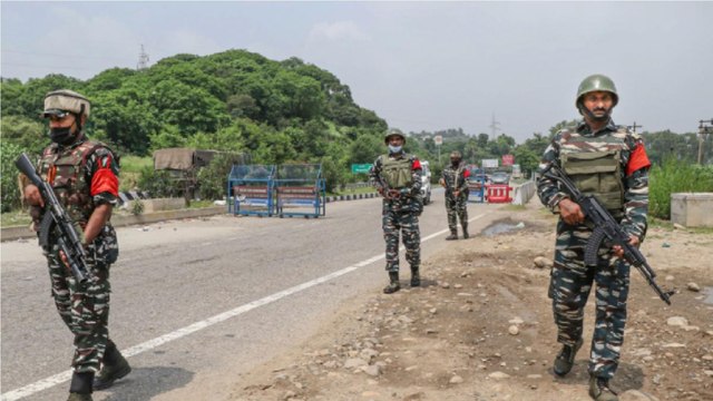 Terrorist killed in Jammu-Kashmir's Kulgam