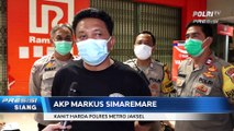 Polres Jaksel Gelar Vaksinasi On The Road