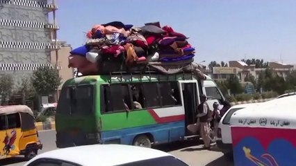 Afghanistan: Taliban haben offenbar Kandahar und Laschkargah erobert