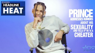 Prince Takes on BOSSIP’S Hottest Headlines Ever Written About Him| Headline Heat Ep 26