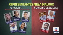 Hijo de Maduro será parte de los diálogos de Venezuela en la CDMX