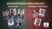 Hijo de Maduro será parte de los diálogos de Venezuela en la CDMX