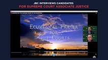 JBC interviews candidates for SC associate justice | recorded Wednesday, August 11