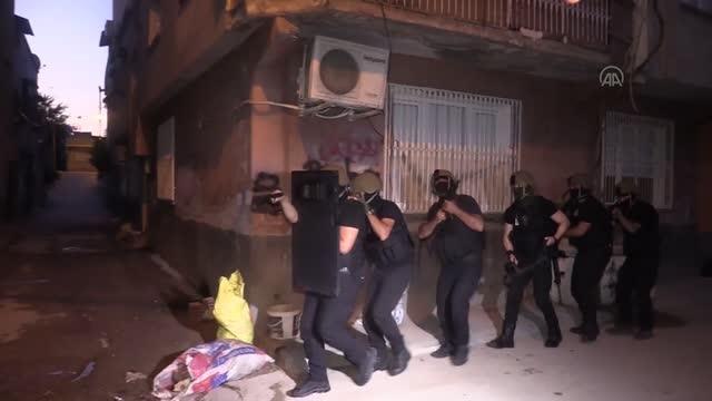 PKK/KCK soruşturmasında gözaltı kararı verilen 29 şüphelinin yakalanması için operasyon