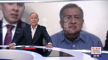 Catean el domicilio de la esposa de Saúl Huerta