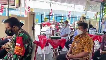 Tingkatkan Pelayanan, Polsek Sukoharjo Resmikan Gedung SPKT Baru