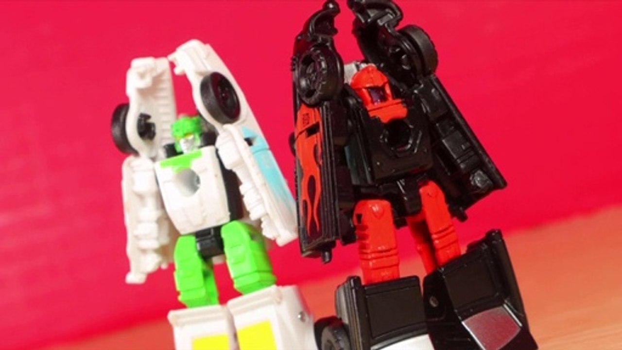  TRANSFORMERS: Generations Earthrise HOT ROD PATROL | Canadia' Reviewer #356