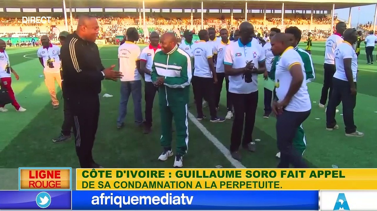 APRÈS LE BURUNDI, C'EST AU TOURS DE LA RCA DE DONNER SA VOIX ET SON SOUTIENT À LA MISE EN PLACE DE LA RADIO PANAFRICAIN​ @Afrique Média