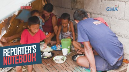 Reporter's Notebook: Muling pagpapatupad ng ECQ, paano nakaaapekto sa mahihirap?