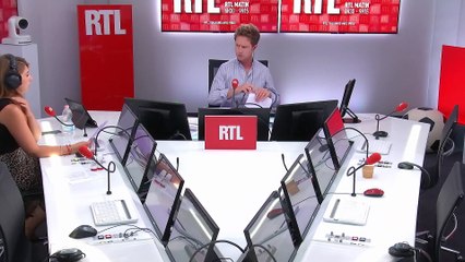Le journal RTL de 7h du 13 août 2021