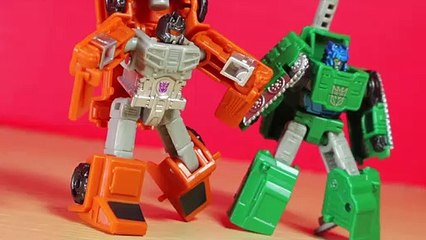  TRANSFORMERS: Generations Earthrise MILITARY PATROL | Canadia' Reviewer #357