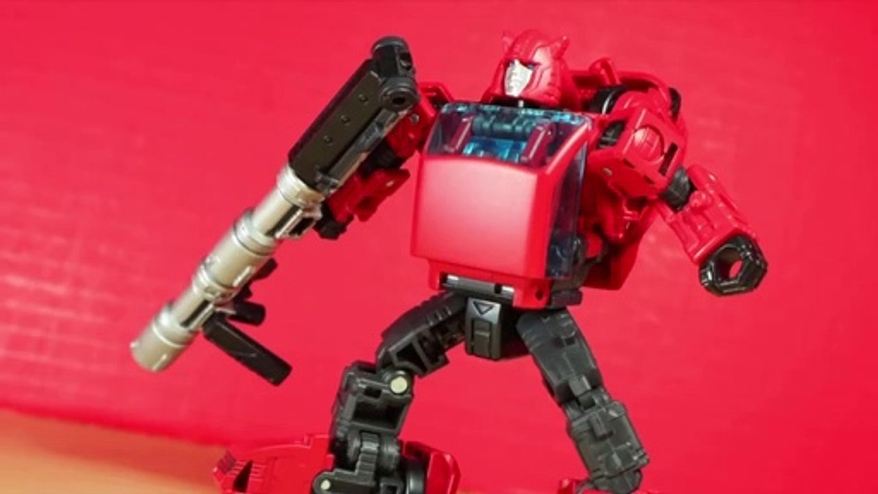 TRANSFORMERS: Generations Earthrise CLIFFJUMPER | Canadia' Reviewer #358
