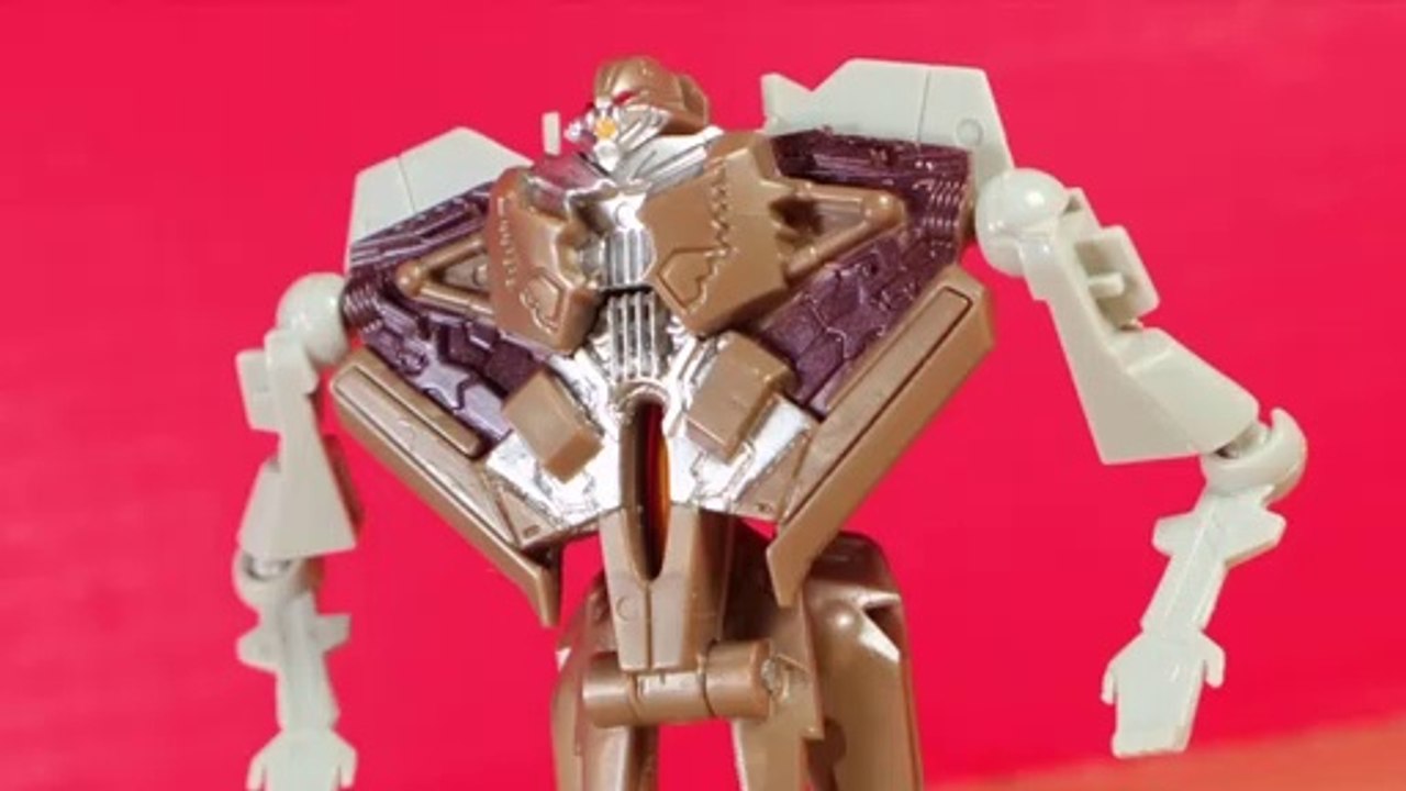  TRANSFORMERS: Movie Legends Class STARSCREAM | Canadia' Reviewer #362
